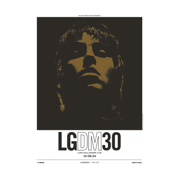 LGDM30 | Liam Gallagher Official Store